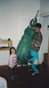 December 1999 - Christmas in Japan