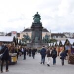 Maria-Theresien-Platz Christmas Market