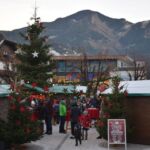 Zell am See Christmas Market