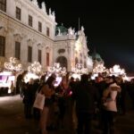 Belvedere Palace Christmas Market
