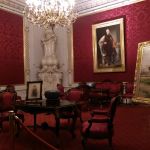 After Sisi's death, the Grand Salon was transformed into a family room.