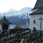 The cemetery of the Catholic Church