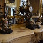 The entire house is full of intricate little trinkets.