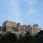 The Acropolis is a reminder of the Greek Golden Age.