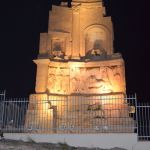 On my way back to my airbnb, I climbed the hill adjacent to the Acropolis: Filopappou Hill or Hill of the Muses. One of the attractions there is the Monument of Philopappos. It is a mausoleum dedicated to Philopappus, a prince from the Kingdom of Commagene.