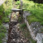 The Great Drain was Athens' water system.