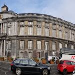 Built in 1526, the palace of the price-bishops now houses the courts and the provincial government.