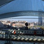 The city's Gare des Guillemins is one of the most beautiful train stations in all of Europe.