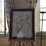 The goods came either from South America or ...