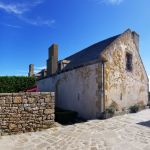 The Fort briefly served as a prison during the German occupation but has mostly served as a place for storage.